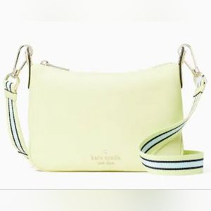 Kate Spade Rosie Small Crossbody Melon Rind